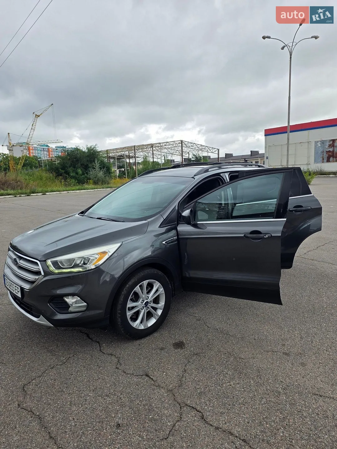 2017 Ford Escape - мініатюра 7