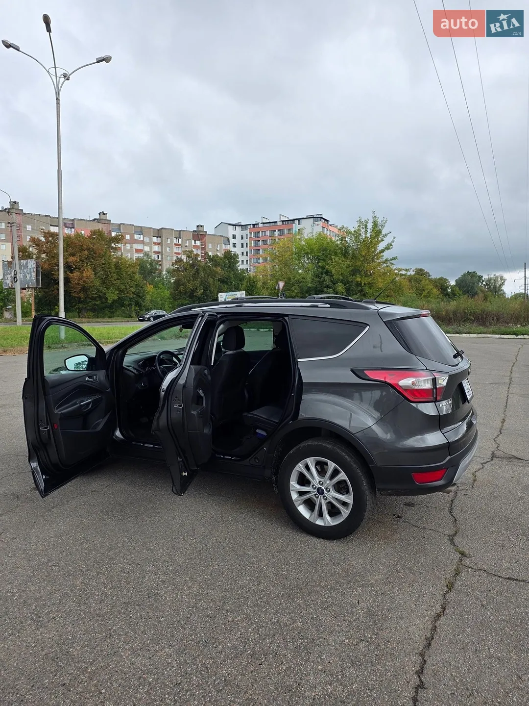 2017 Ford Escape - мініатюра 8