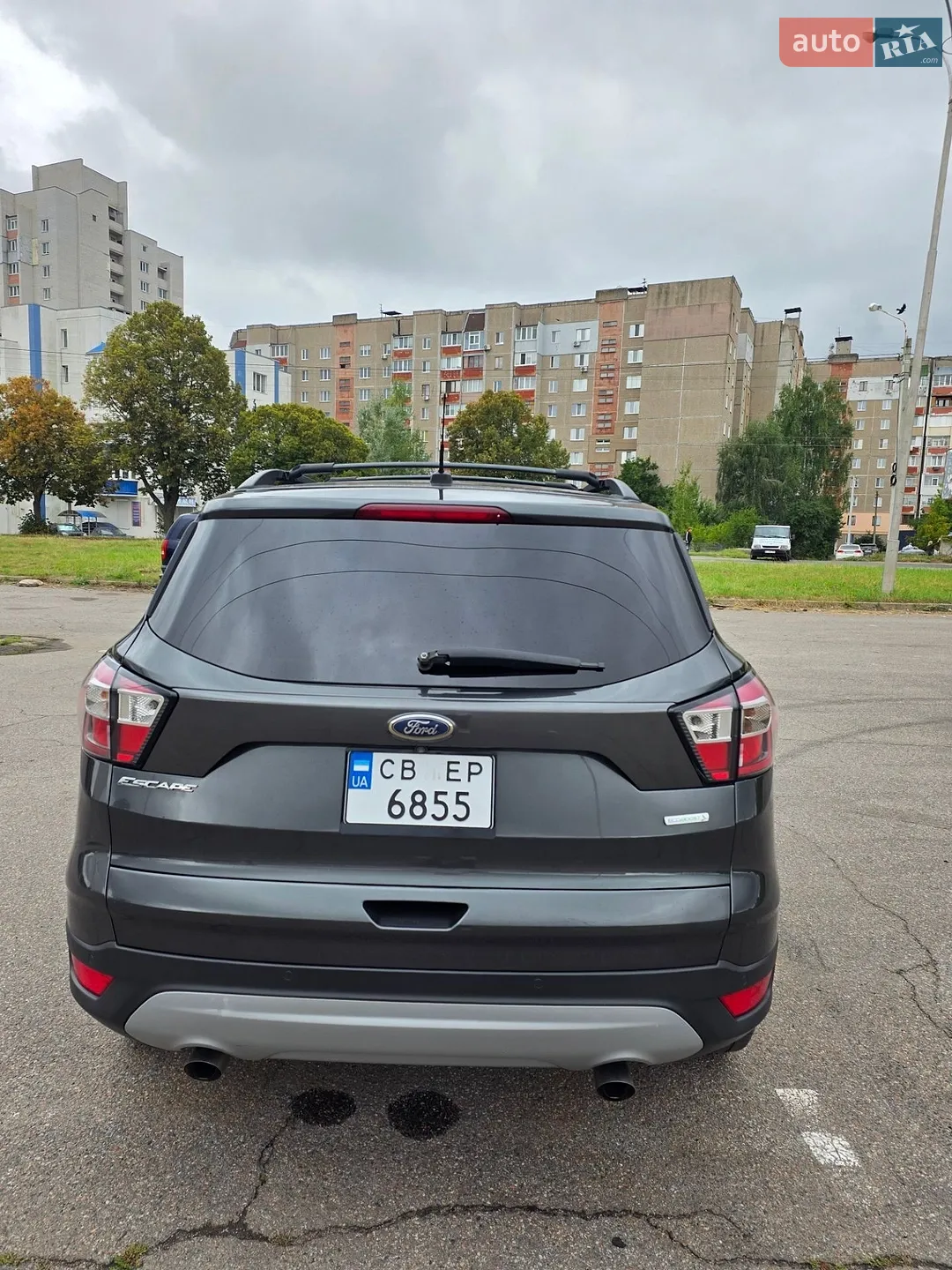 2017 Ford Escape - мініатюра 6