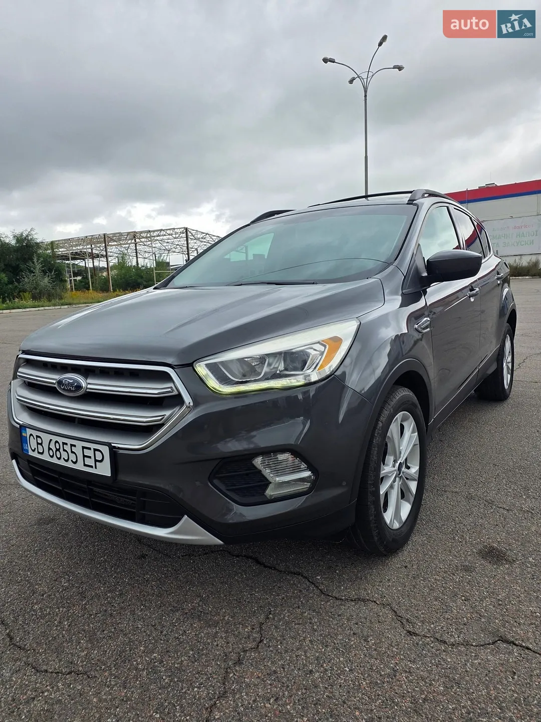 2017 Ford Escape - мініатюра 2