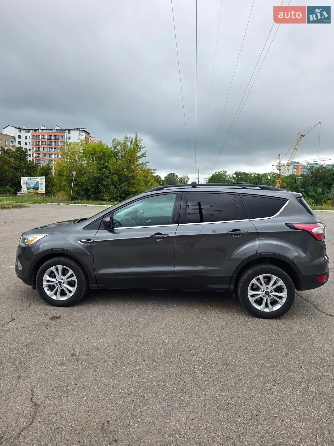 2017 Ford Escape - мініатюра 4