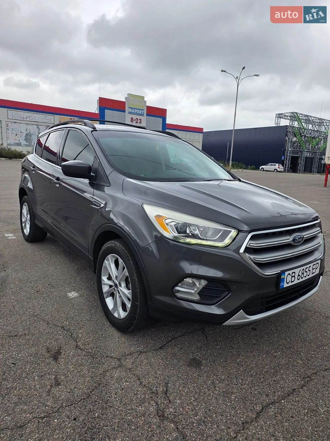 2017 Ford Escape - мініатюра 3