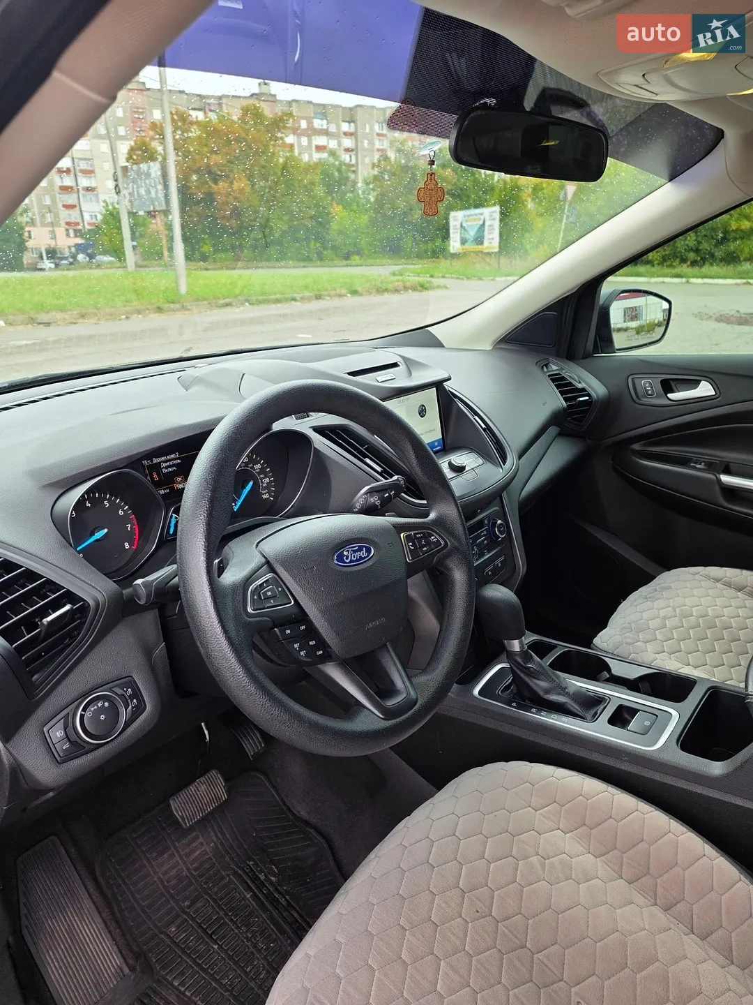 2017 Ford Escape - мініатюра 11