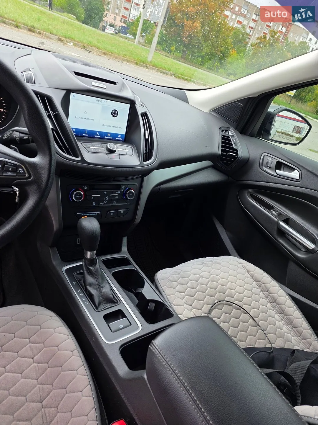 2017 Ford Escape - мініатюра 12