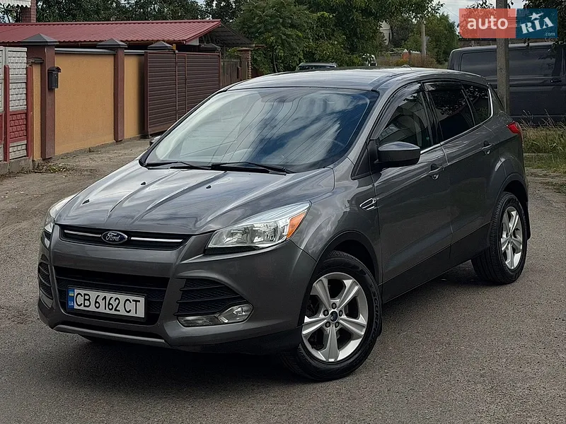 Ford Escape
