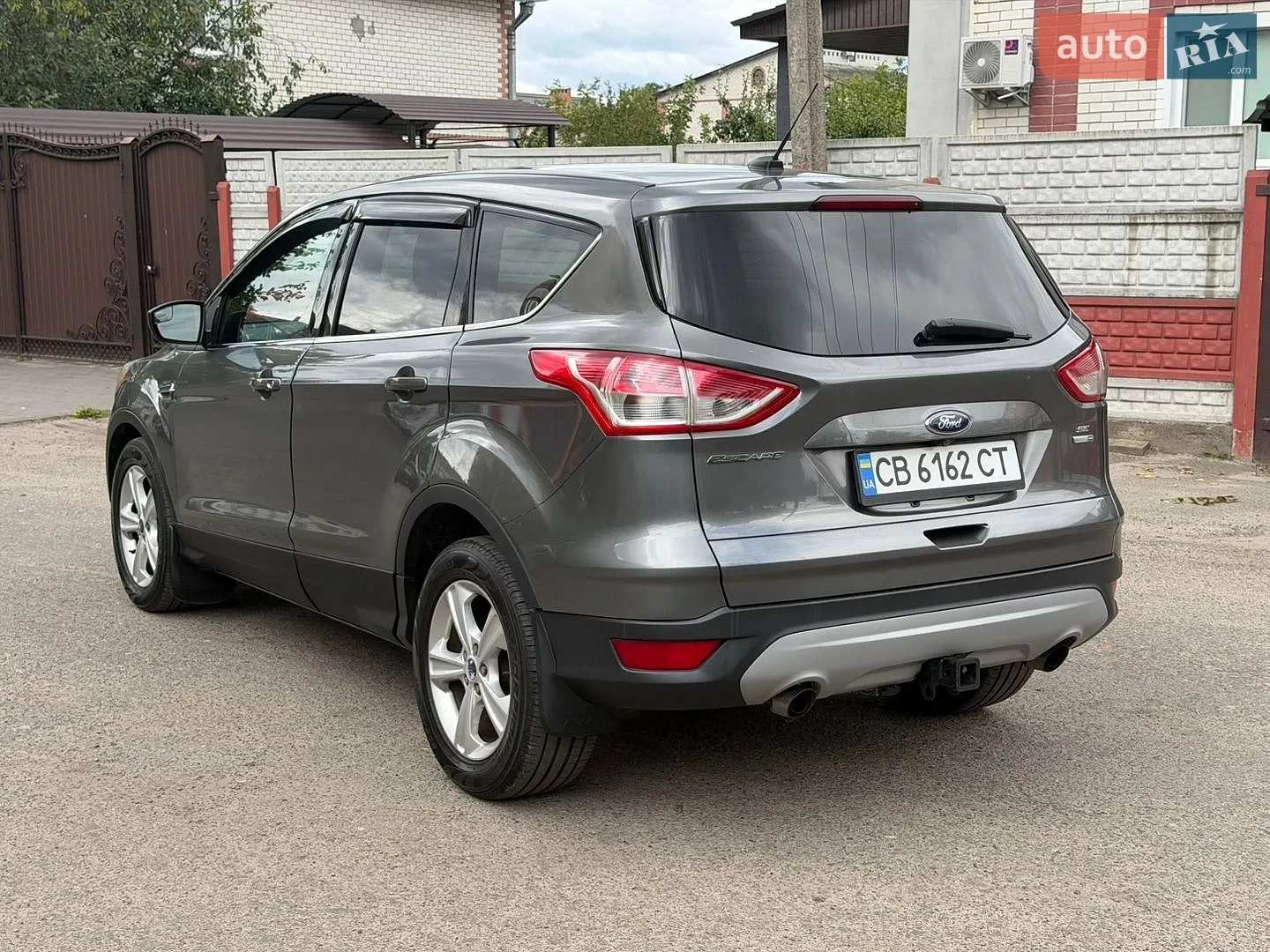 2014 Ford Escape - мініатюра 8