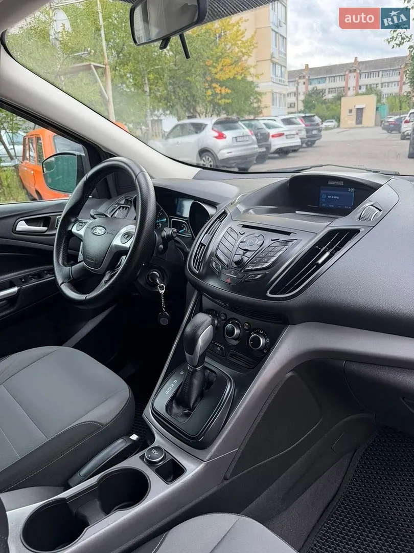 2014 Ford Escape - мініатюра 22