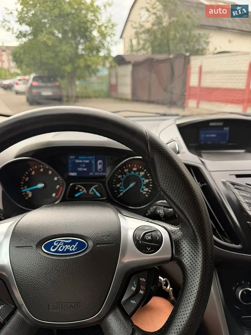 2014 Ford Escape - мініатюра 32