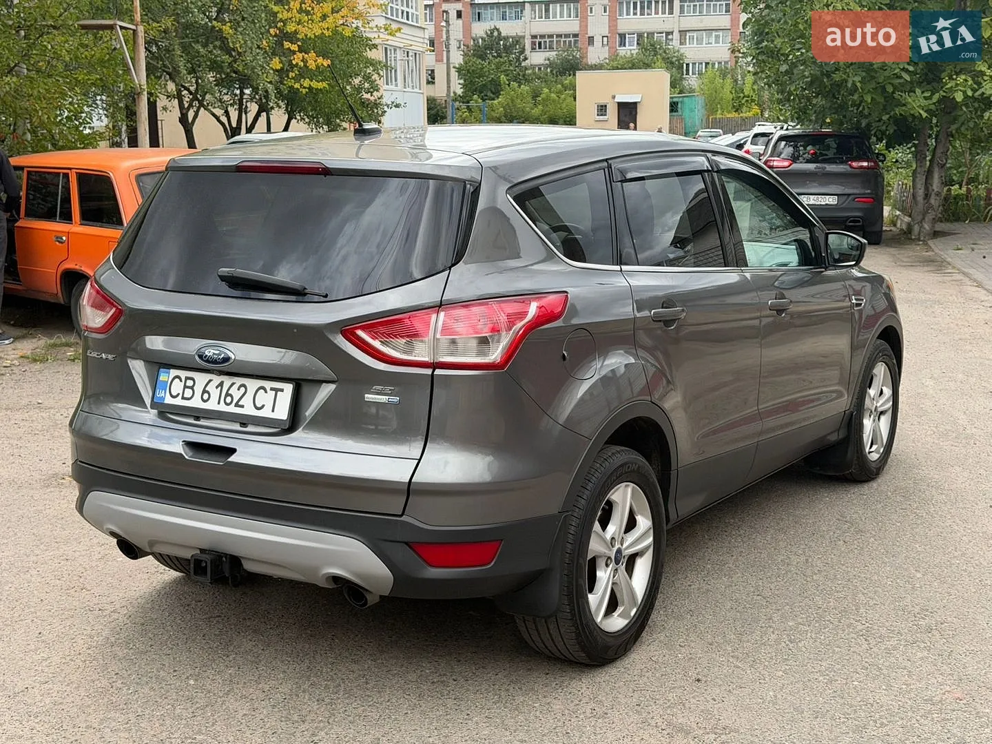 2014 Ford Escape - мініатюра 37