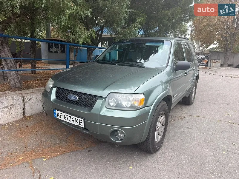 Ford Escape 2005