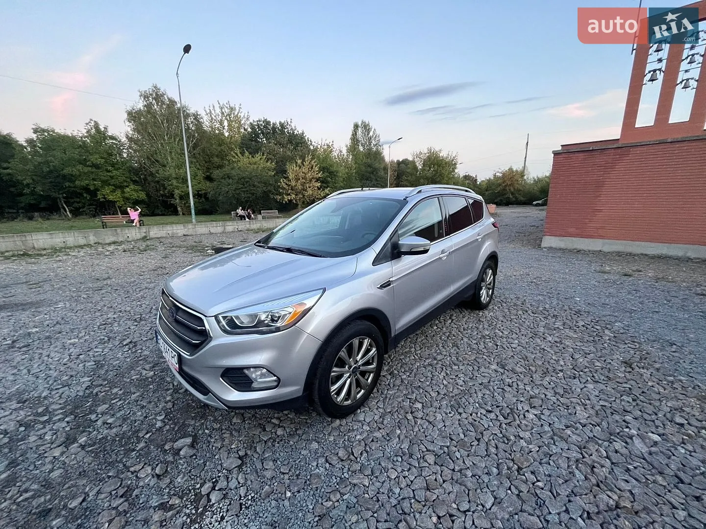 2017 Ford Escape - мініатюра 5