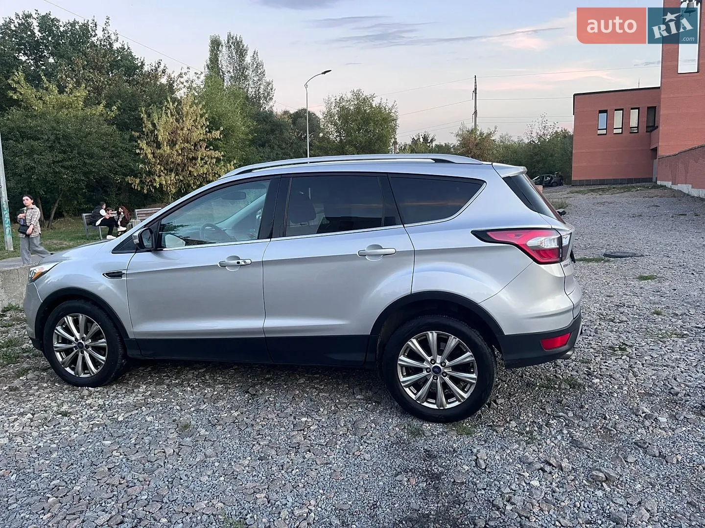 2017 Ford Escape - мініатюра 7