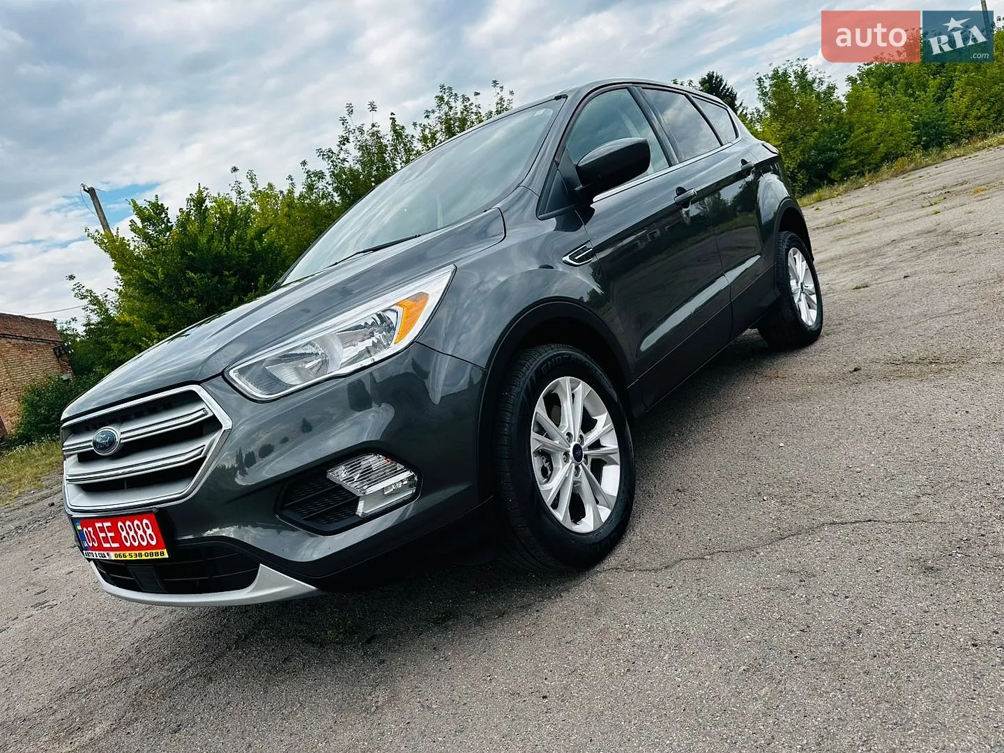 2019 Ford Escape - мініатюра 10