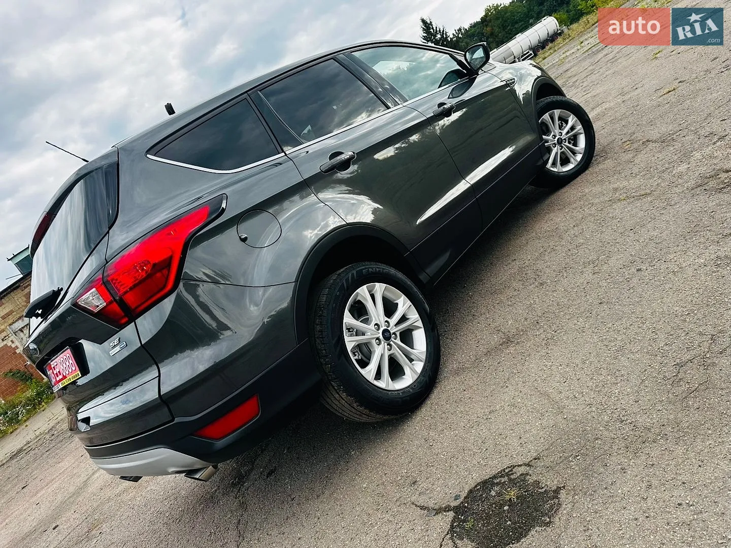2019 Ford Escape - мініатюра 17