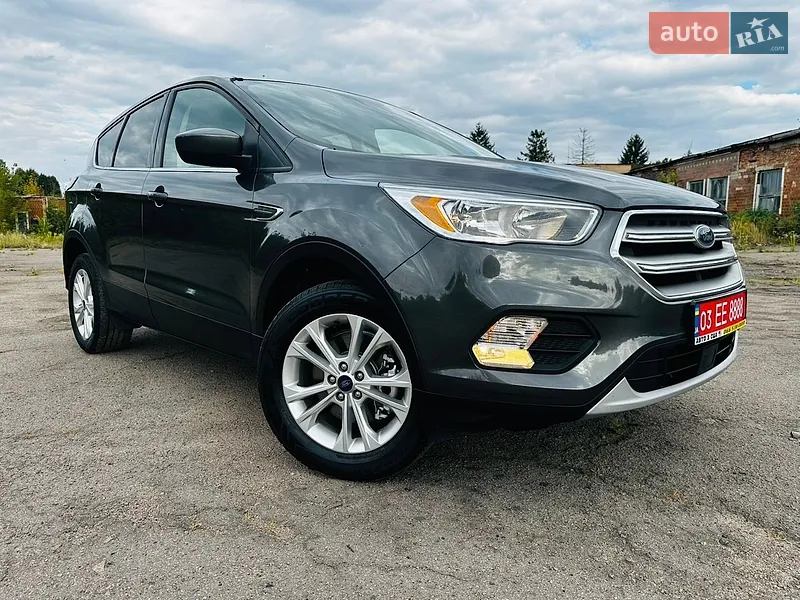 Ford Escape 2019