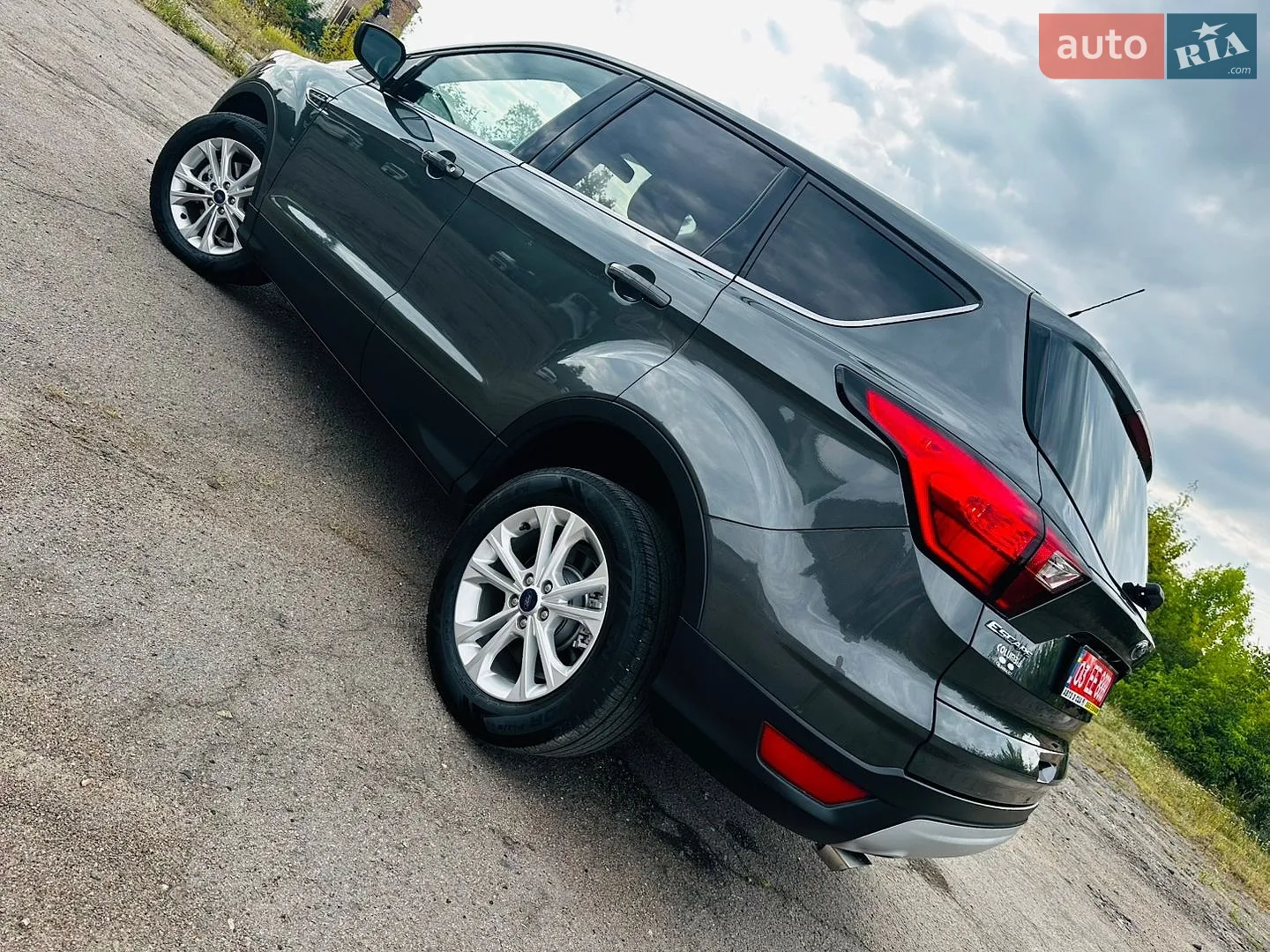 2019 Ford Escape - мініатюра 20