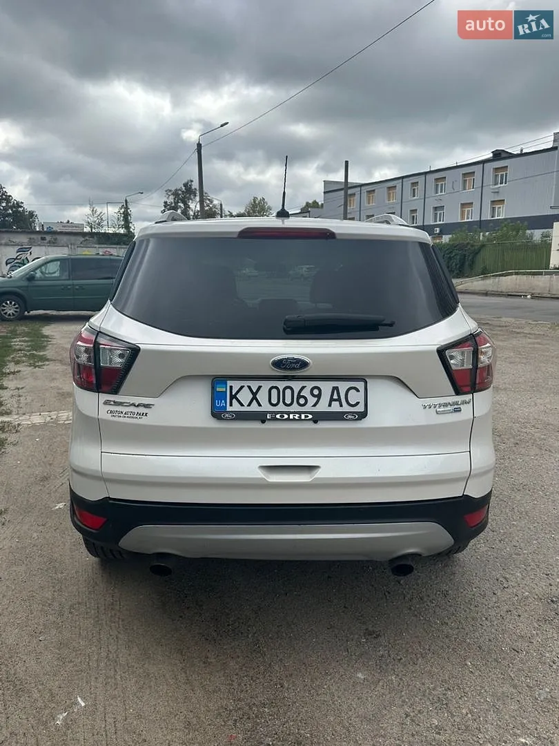 2016 Ford Escape - мініатюра 5