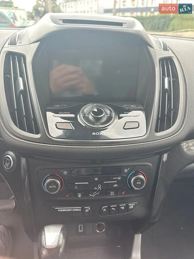 2016 Ford Escape - мініатюра 10