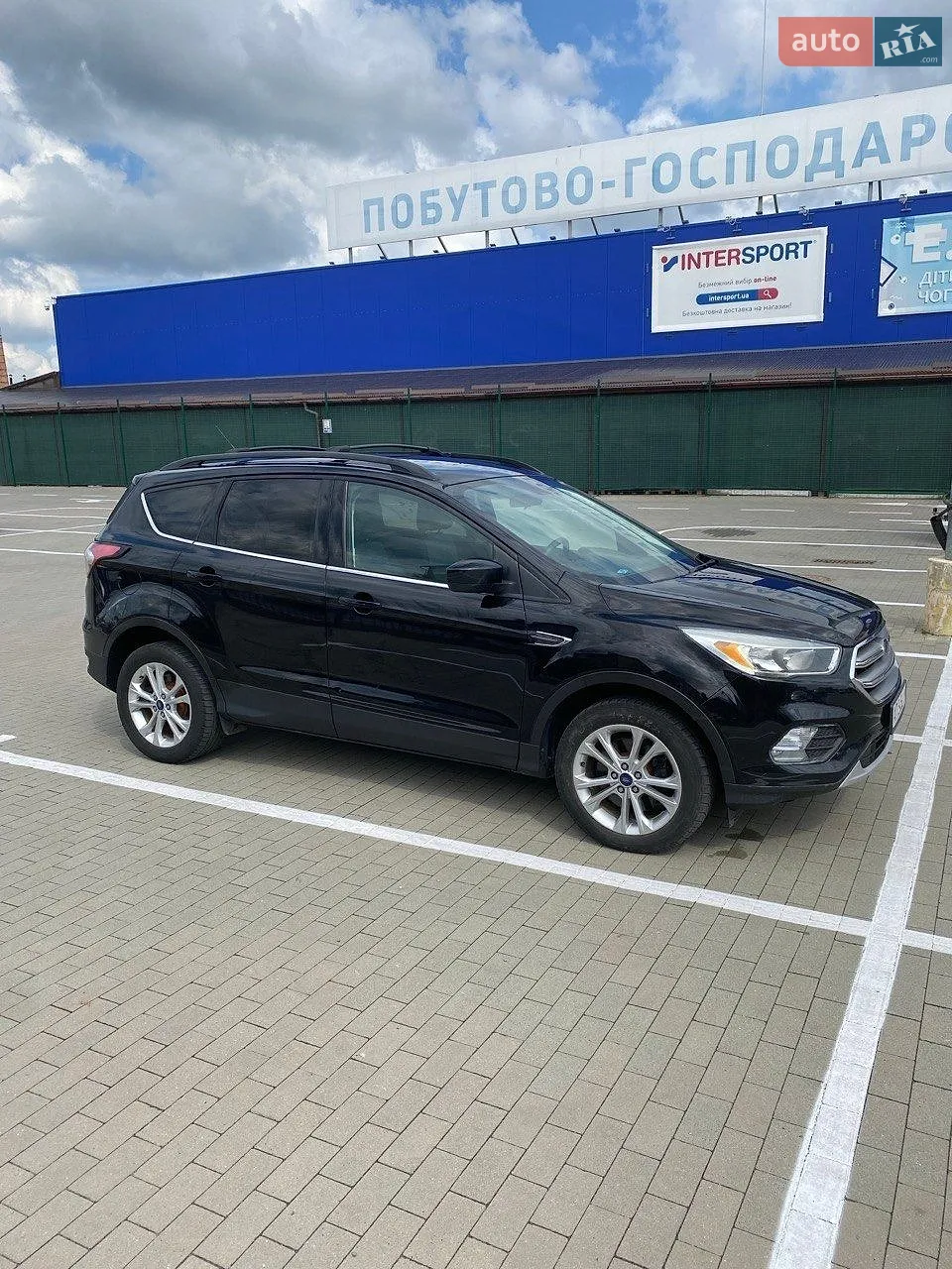 2017 Ford Escape - мініатюра 3