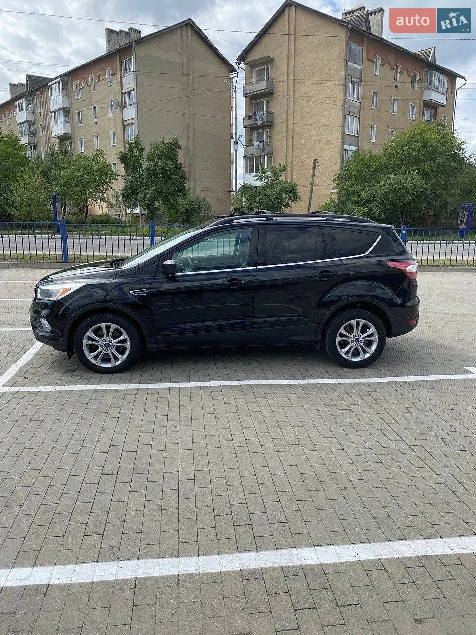 2017 Ford Escape - мініатюра 7