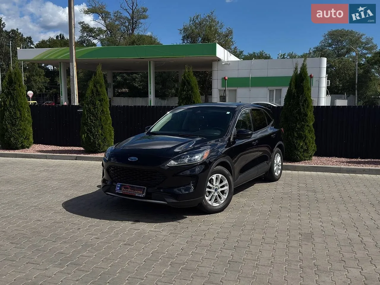 2020 Ford Escape - мініатюра 3