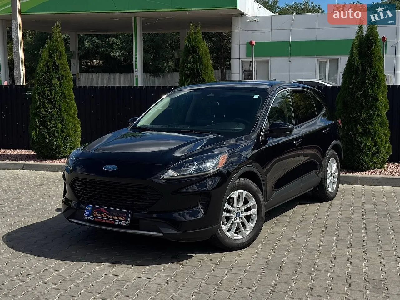 2020 Ford Escape - мініатюра 2