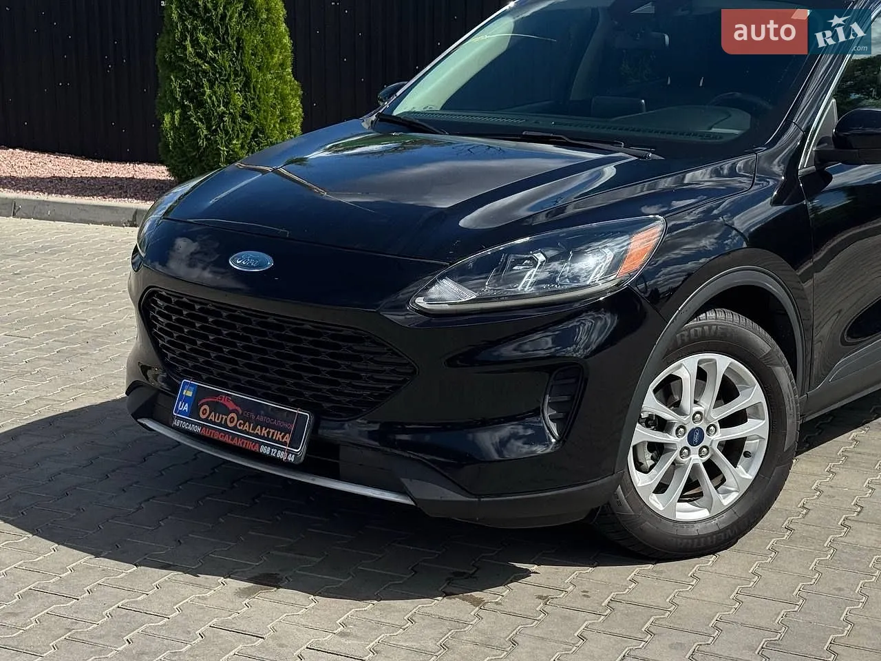 2020 Ford Escape - мініатюра 4