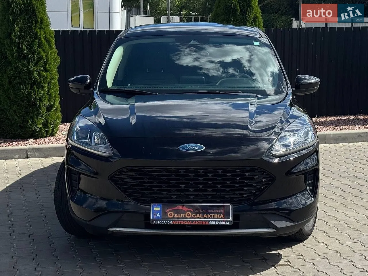 2020 Ford Escape - мініатюра 8