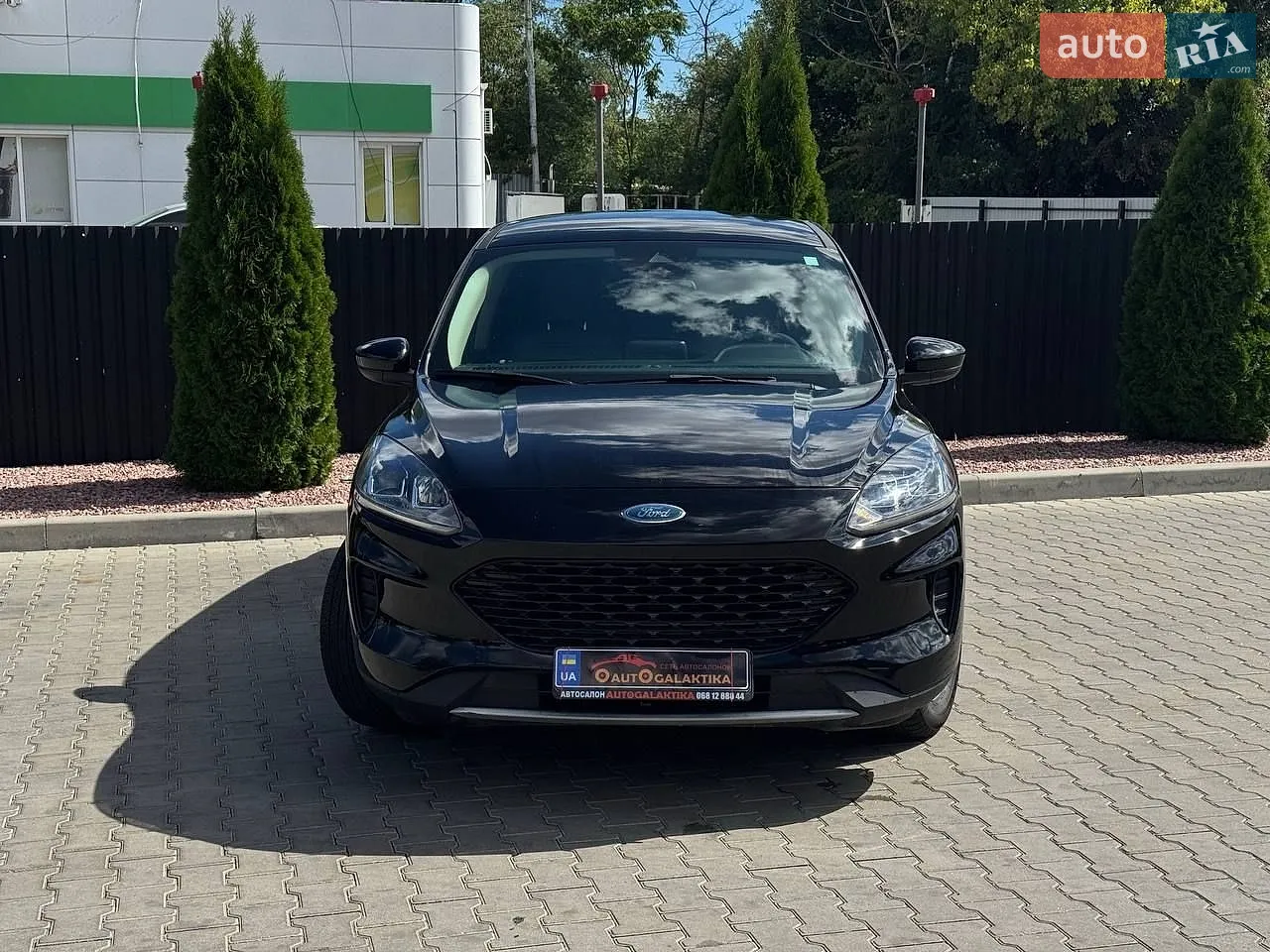 2020 Ford Escape - мініатюра 9