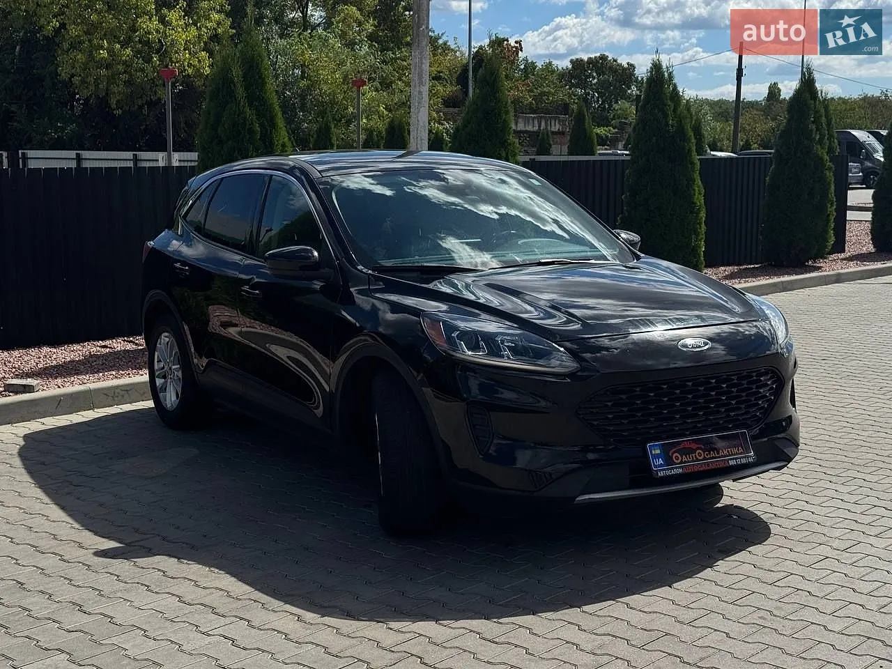 2020 Ford Escape - мініатюра 10