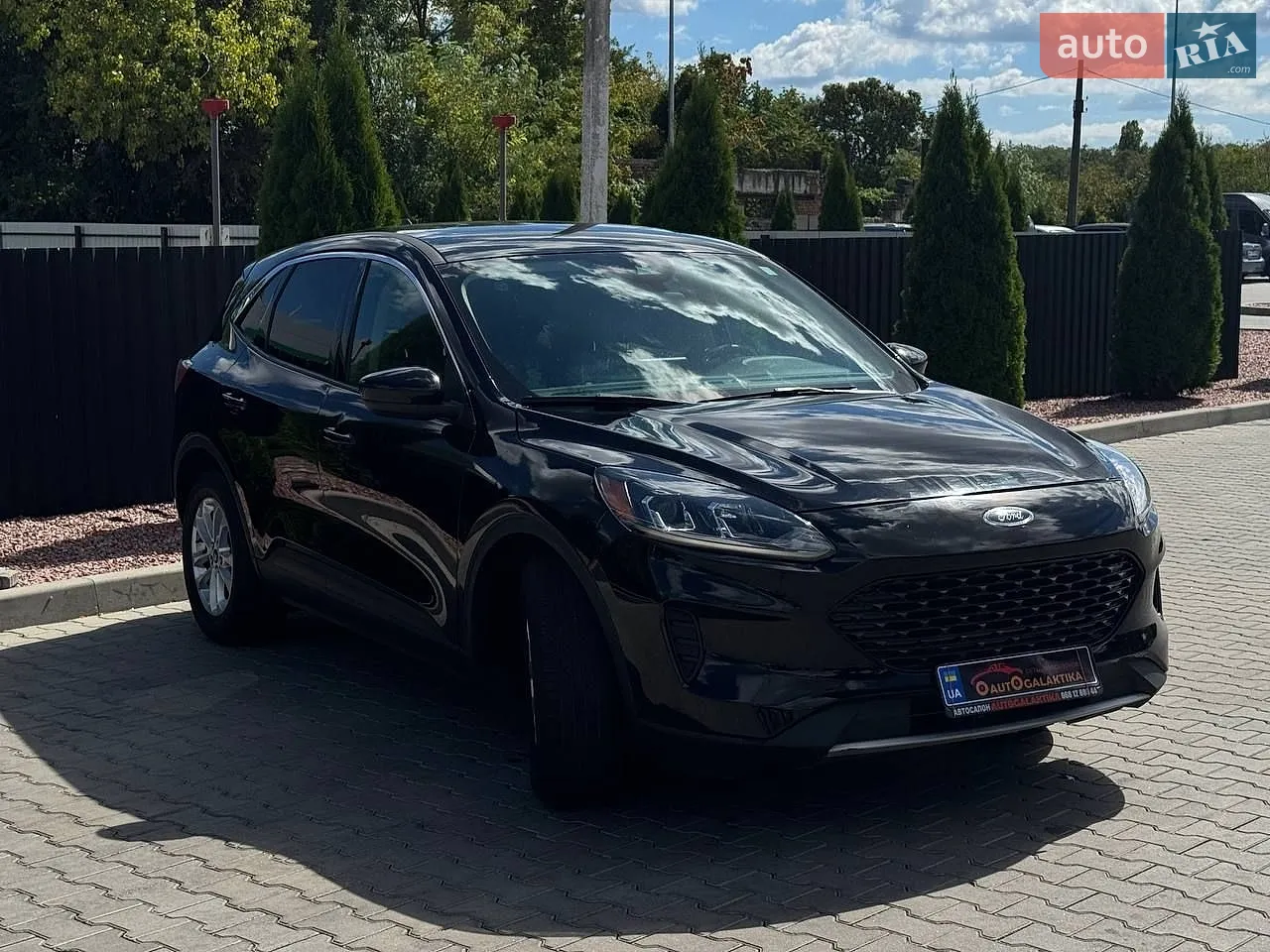 2020 Ford Escape - мініатюра 11