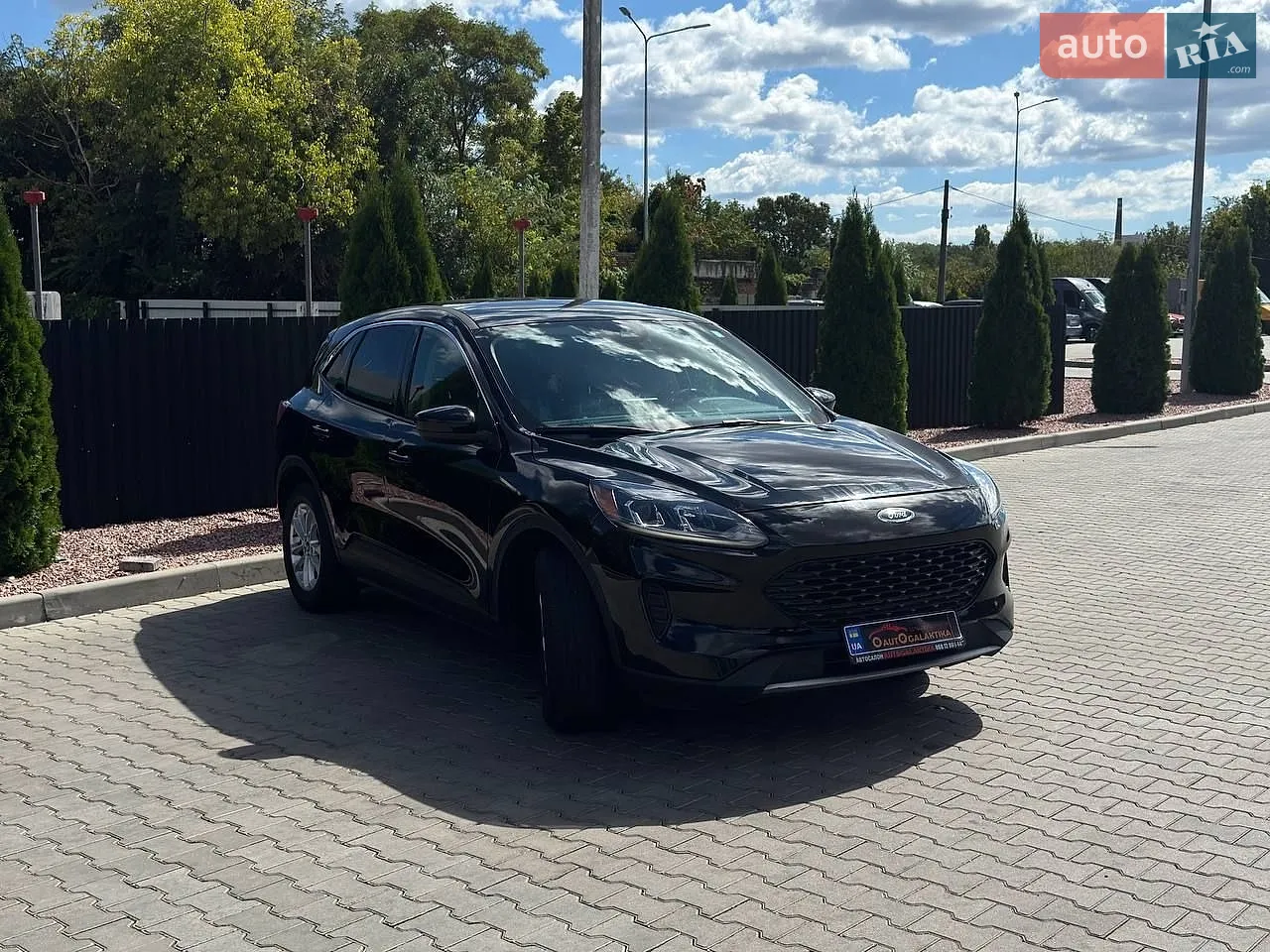 2020 Ford Escape - мініатюра 12