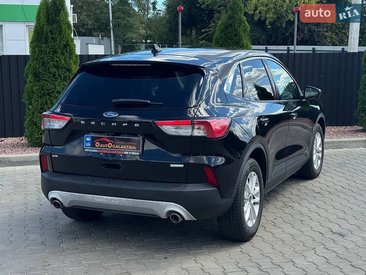 2020 Ford Escape - мініатюра 15