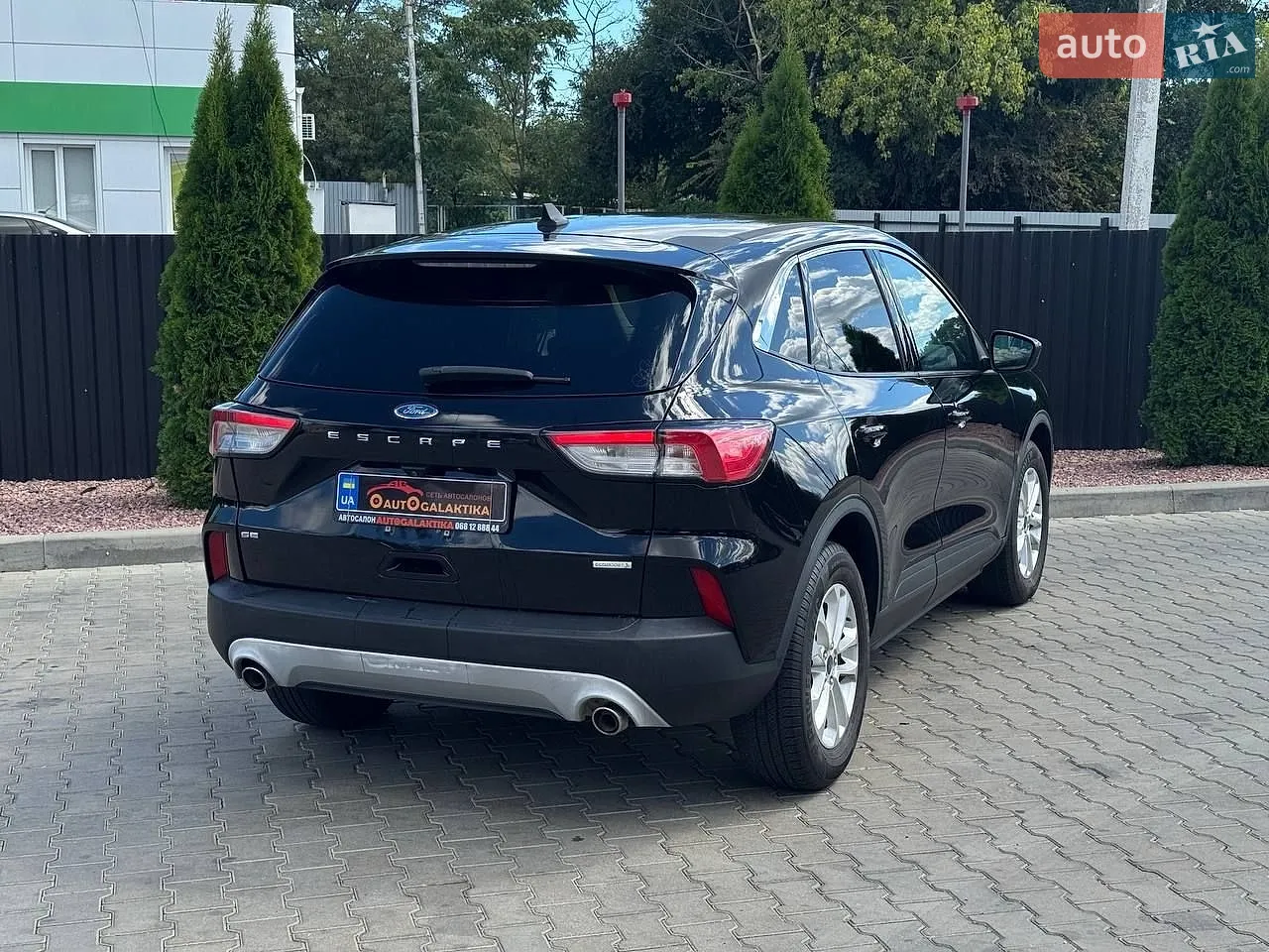 2020 Ford Escape - мініатюра 16