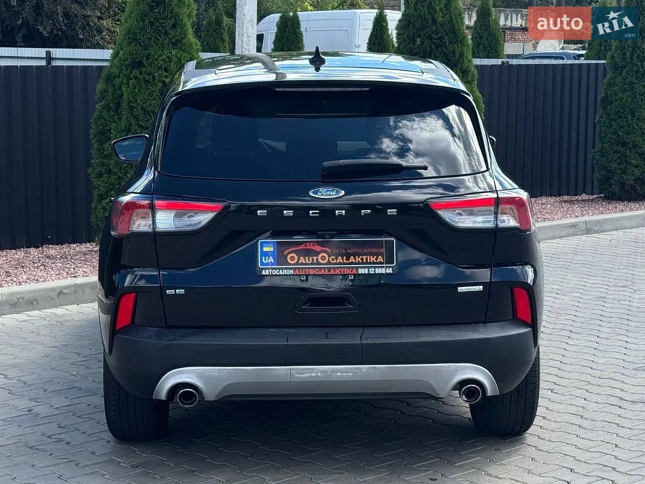 2020 Ford Escape - мініатюра 17