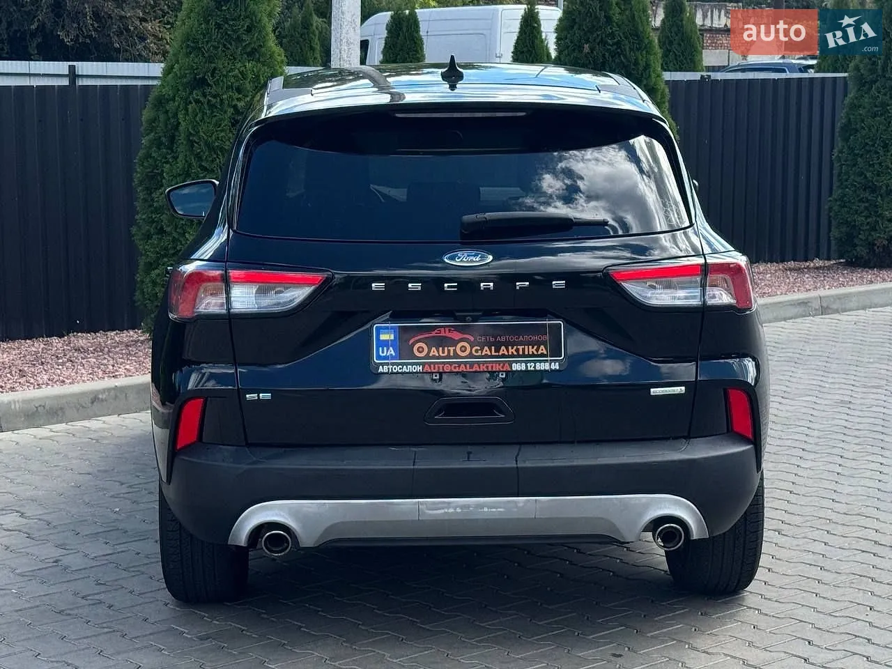 2020 Ford Escape - мініатюра 18
