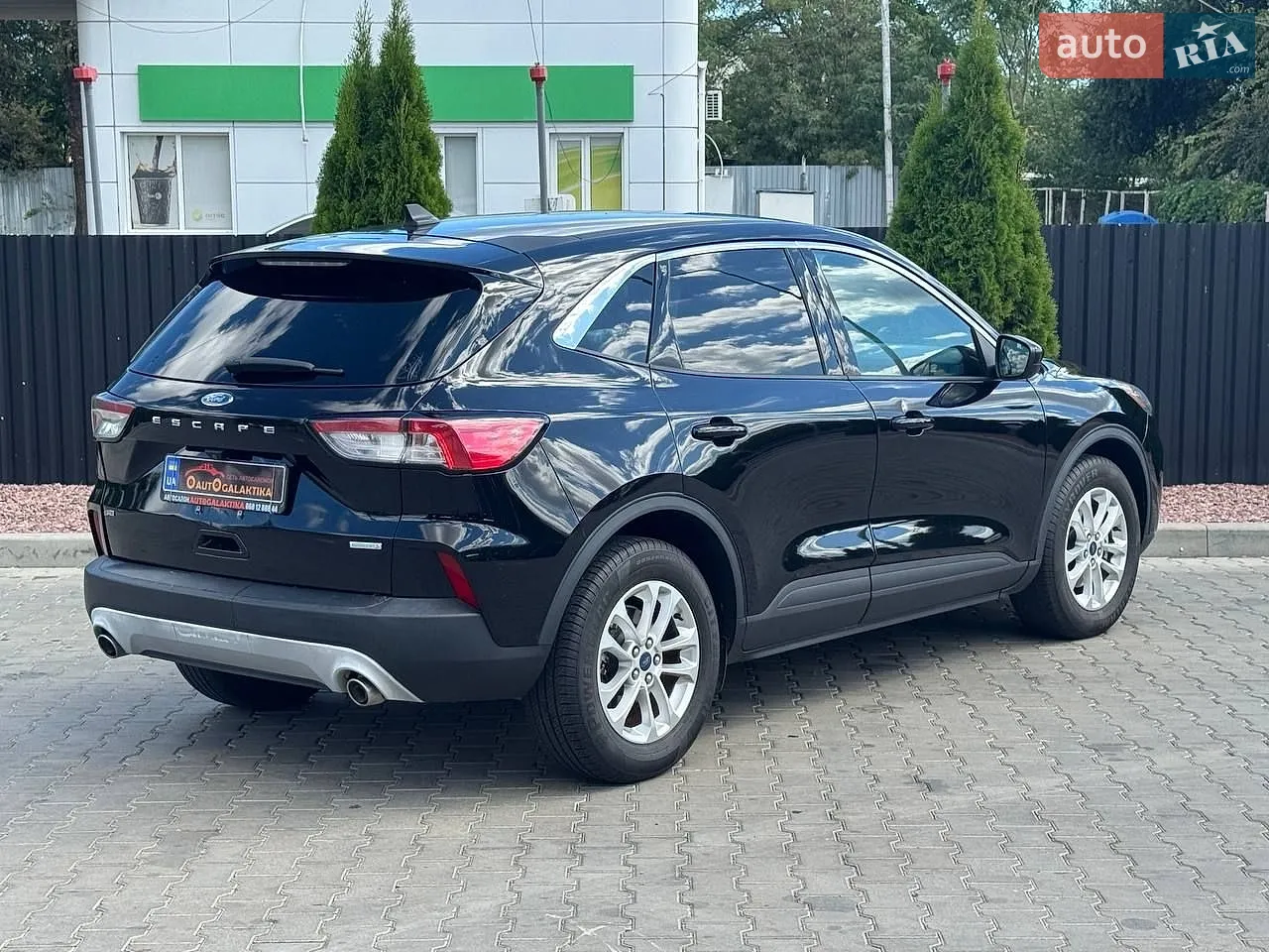 2020 Ford Escape - мініатюра 19