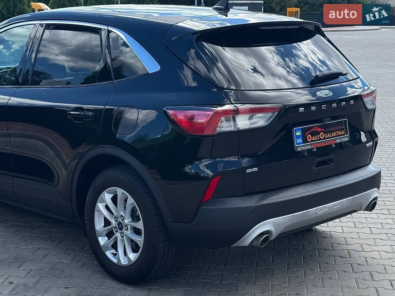 2020 Ford Escape - мініатюра 20