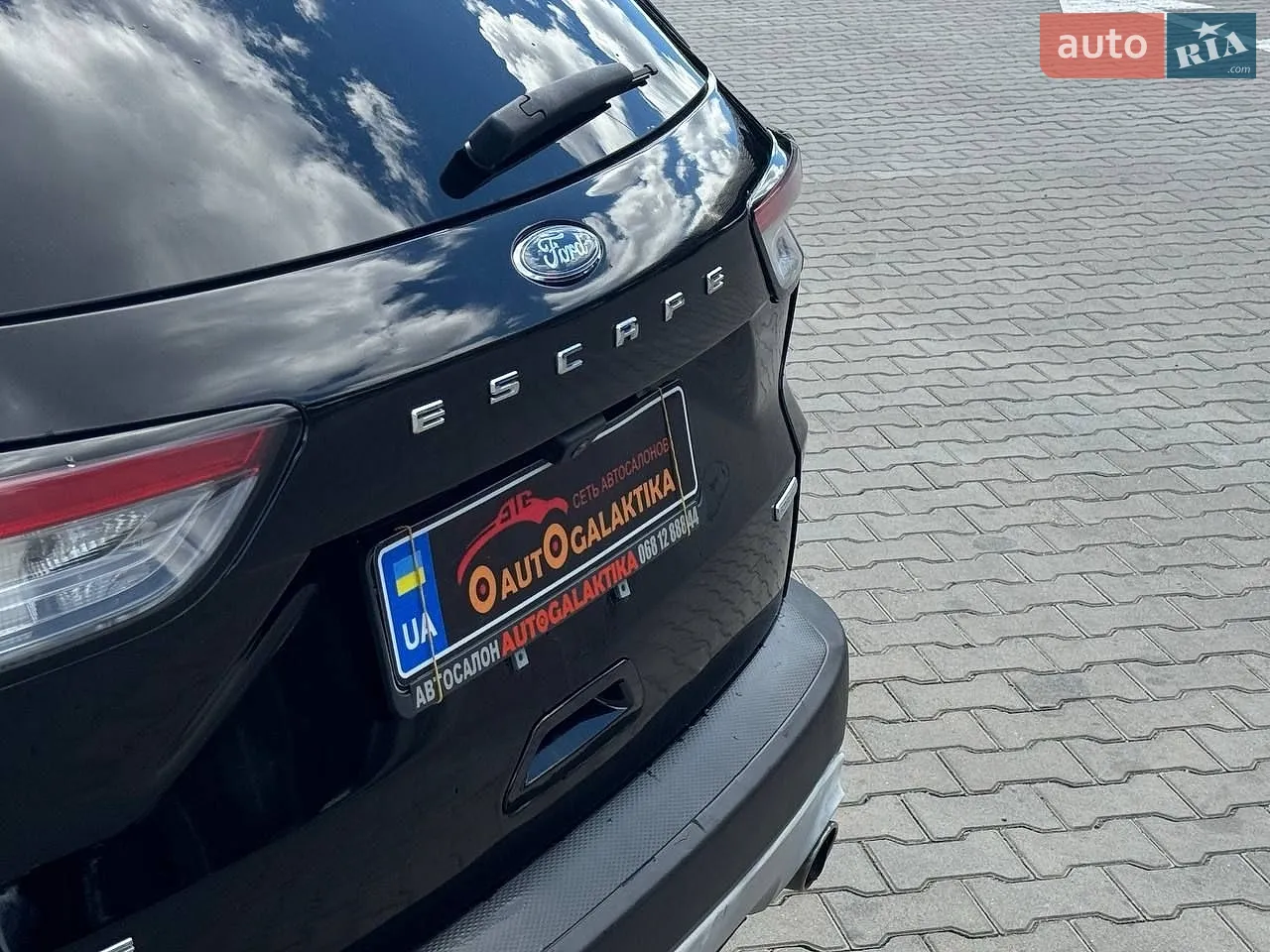 2020 Ford Escape - мініатюра 21