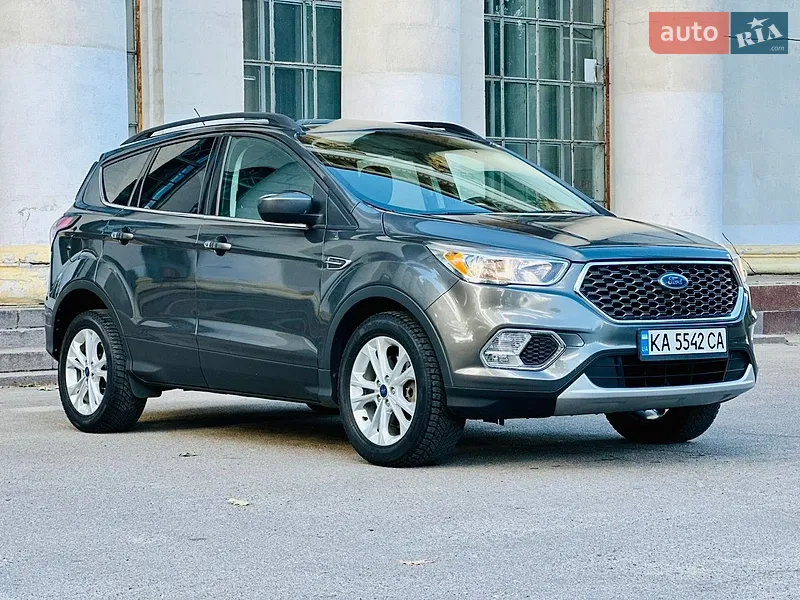 Ford Escape 2017