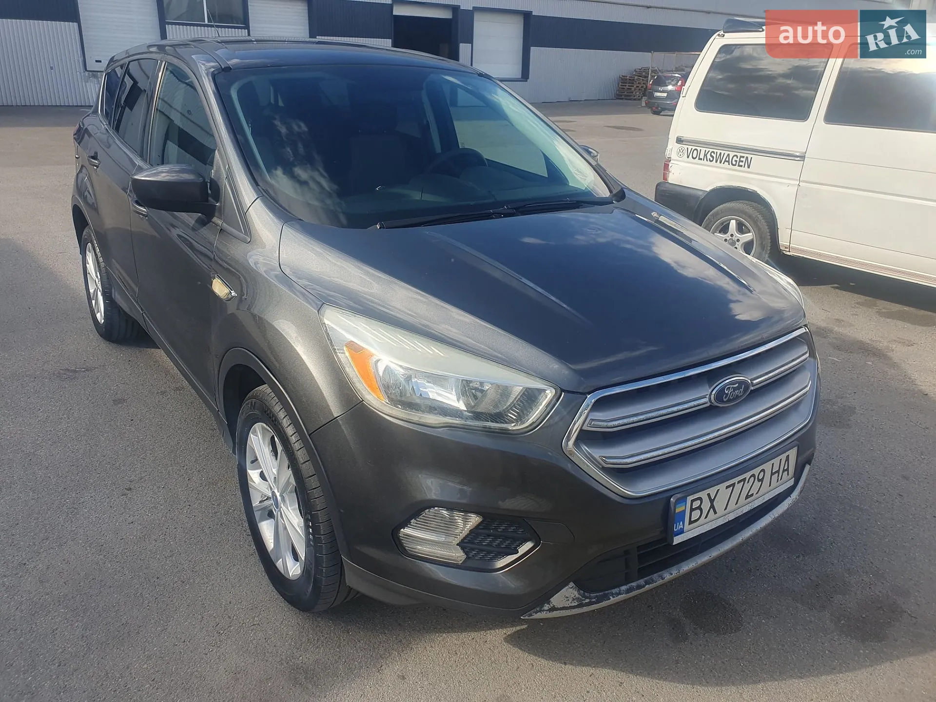 2017 Ford Escape - мініатюра 2