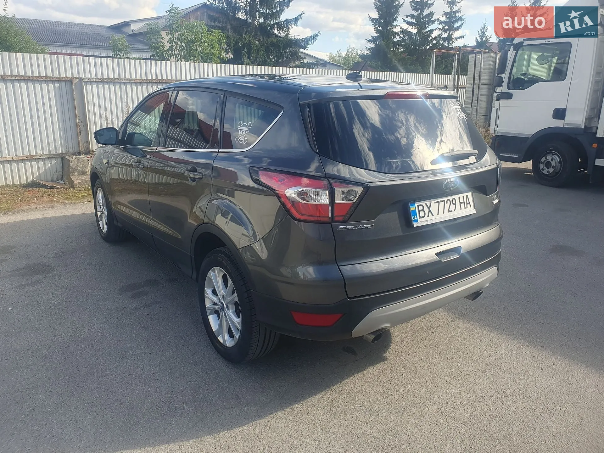 2017 Ford Escape - мініатюра 5
