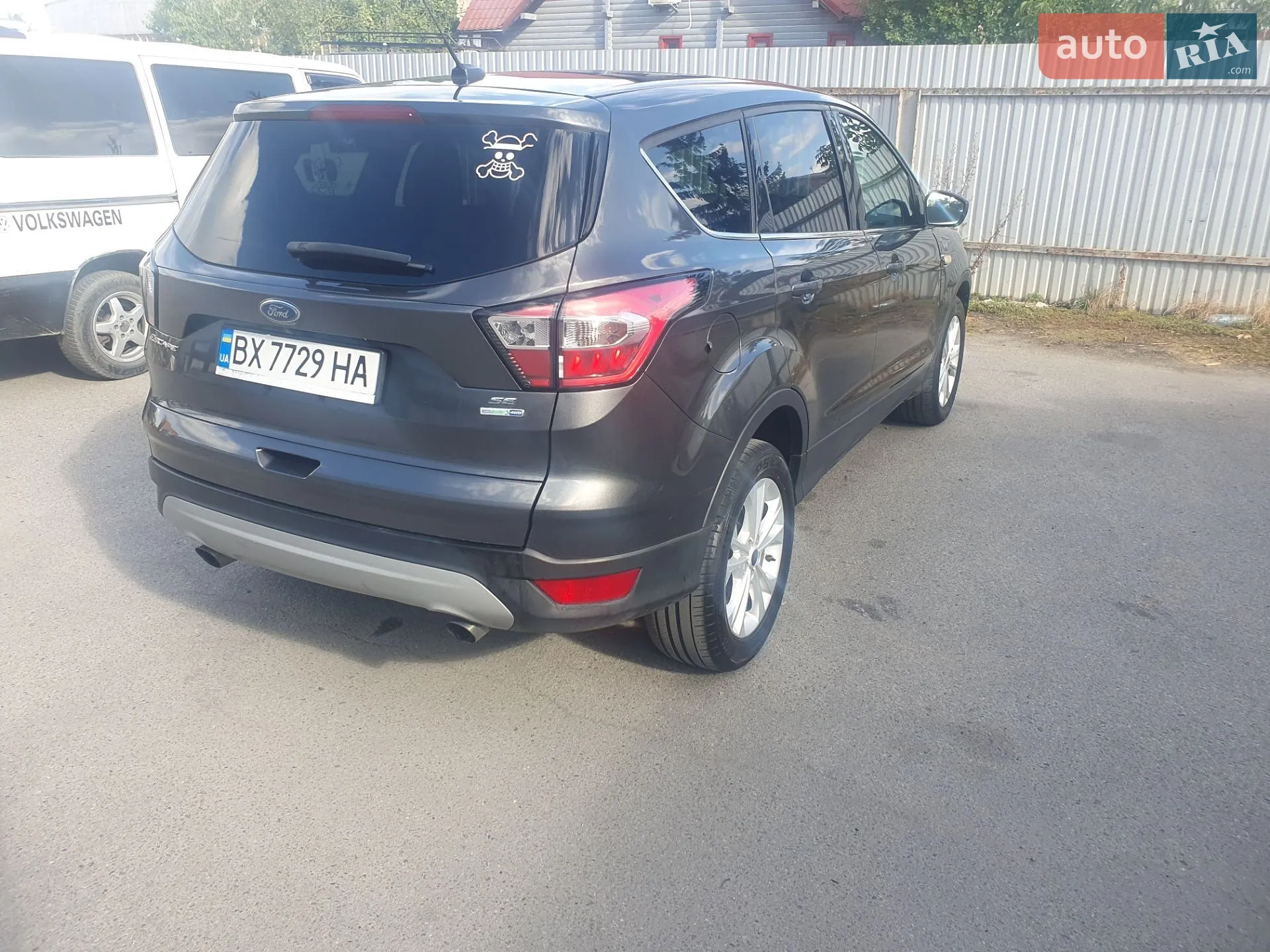 2017 Ford Escape - мініатюра 4