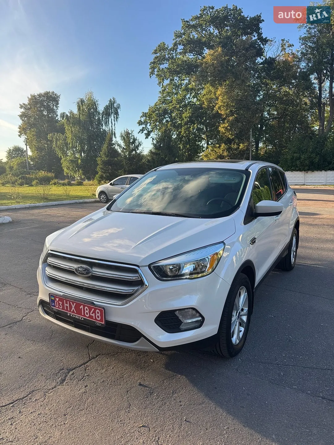 2017 Ford Escape - фото 1