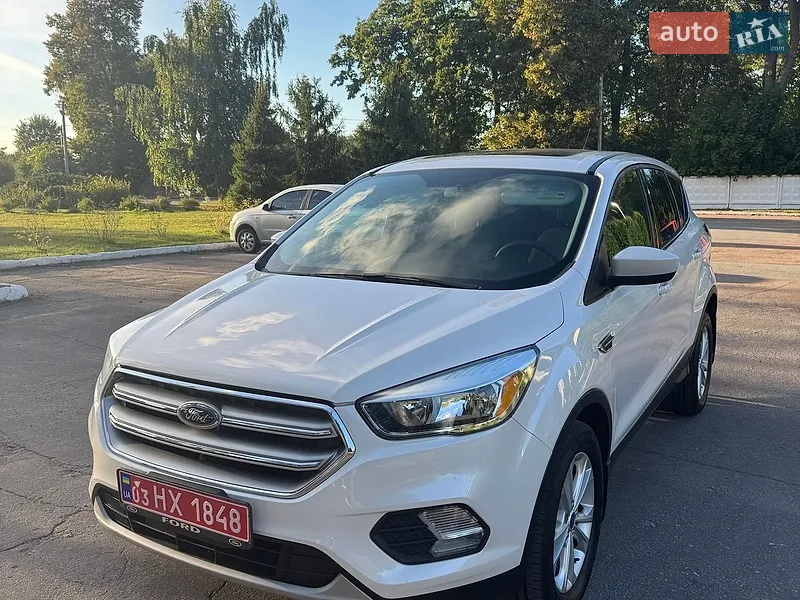 Ford Escape 2017
