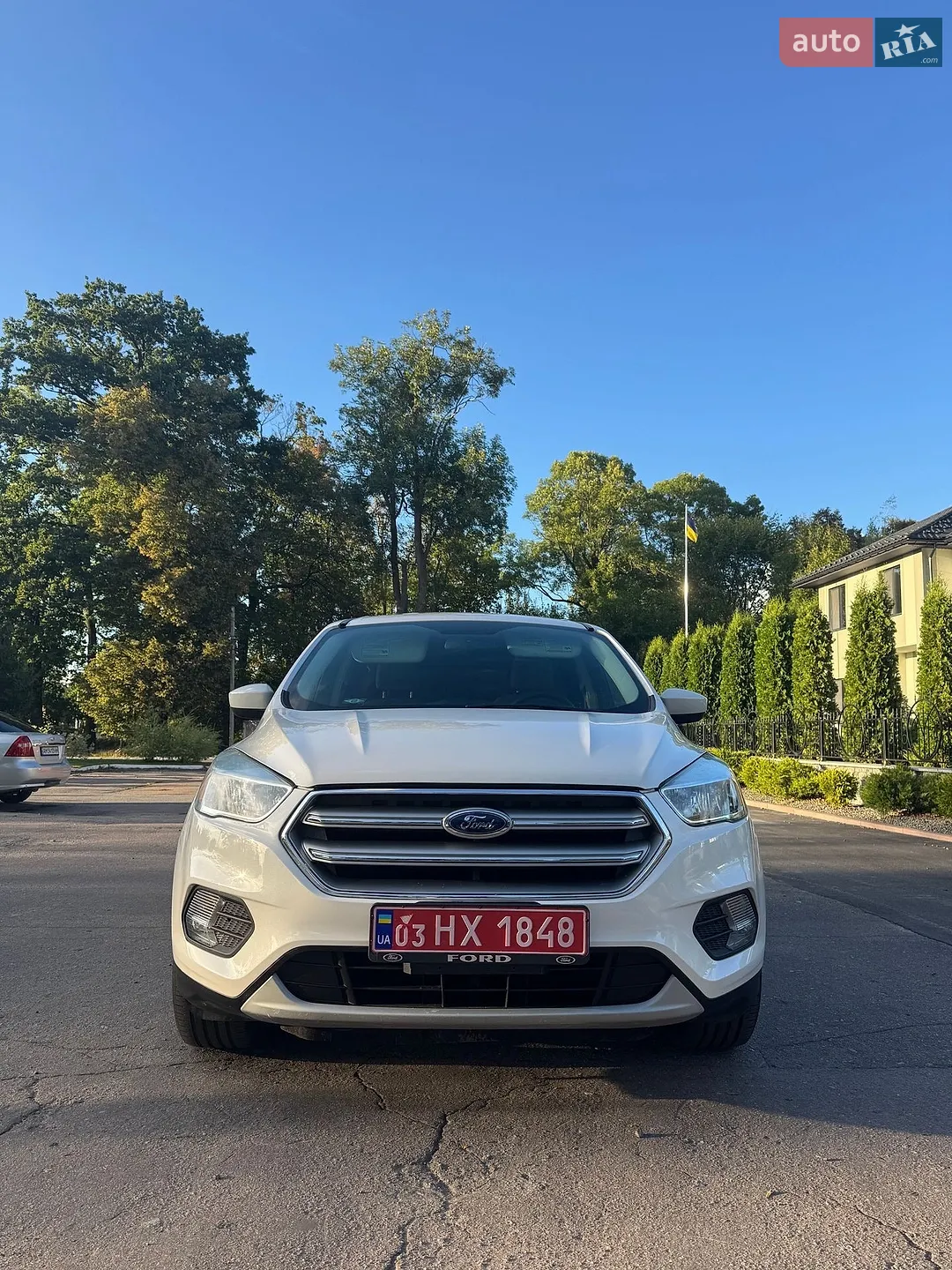 2017 Ford Escape - мініатюра 2