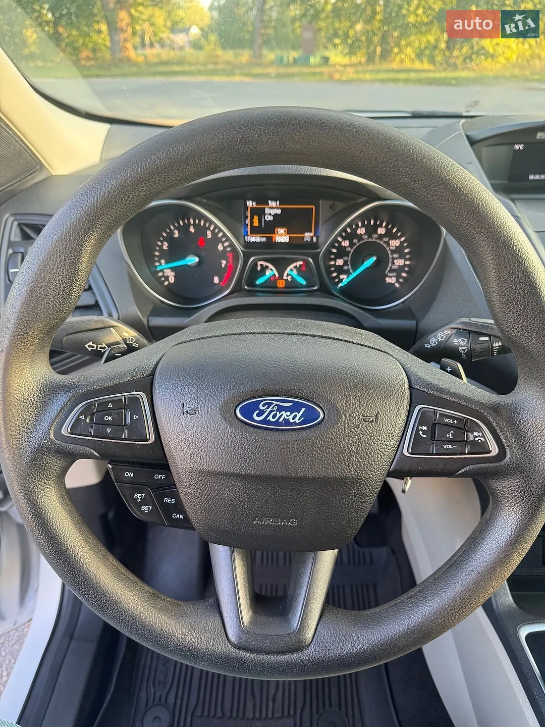 2017 Ford Escape - мініатюра 17