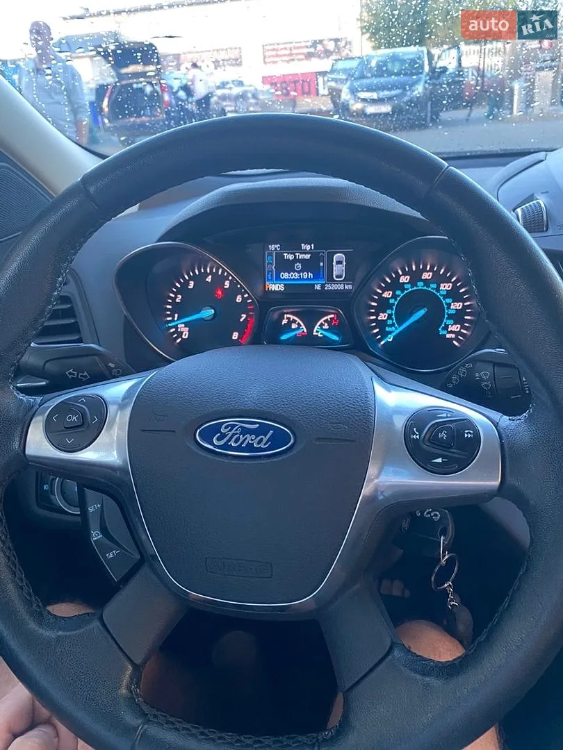 2016 Ford Escape - мініатюра 8