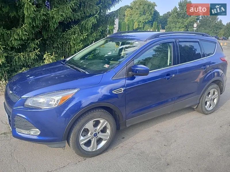 Ford Escape