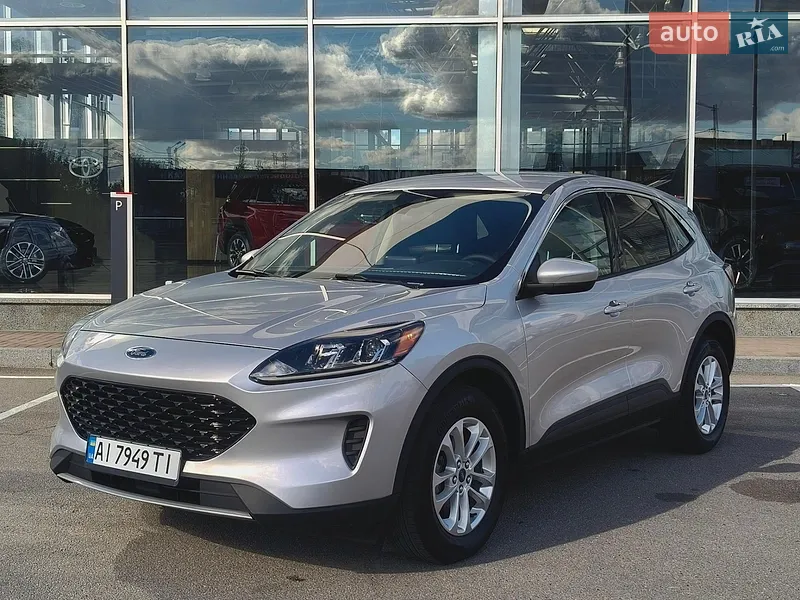 Ford Escape
